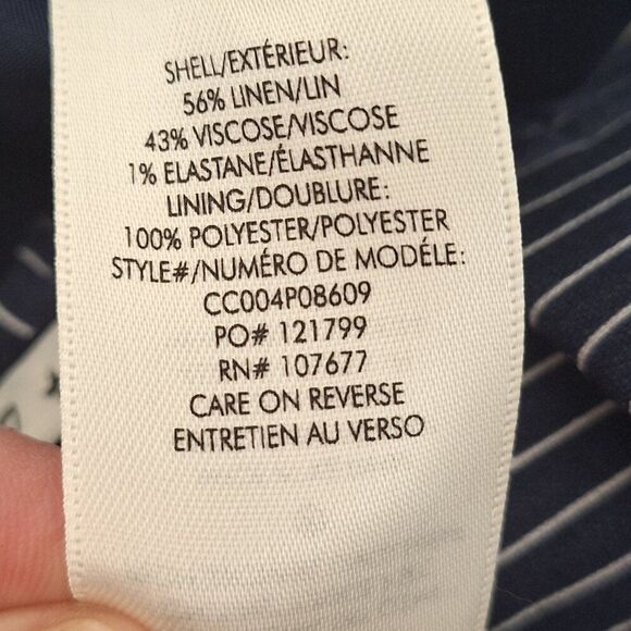 Alice + Olivia Short: Pleated High Waist Tie Front size 0 - Picture 4 of 10